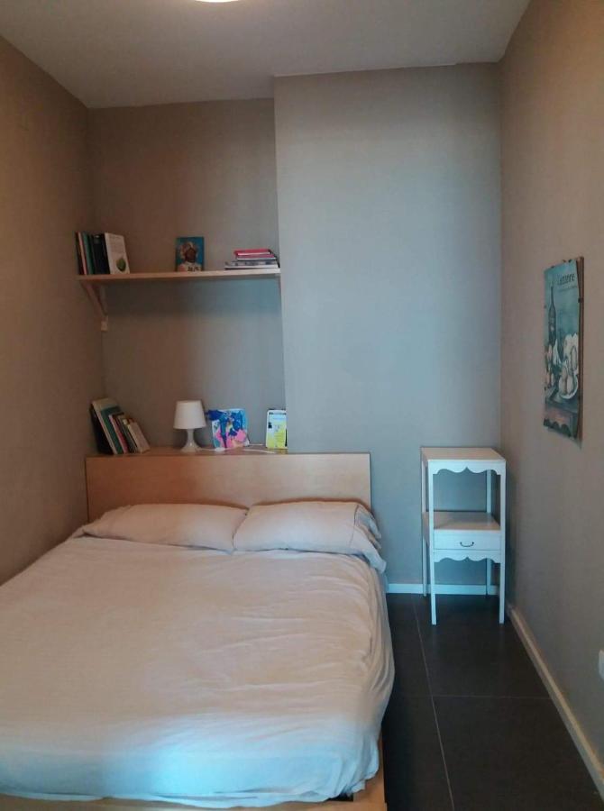 Casettalmar Apartment Бари Екстериор снимка