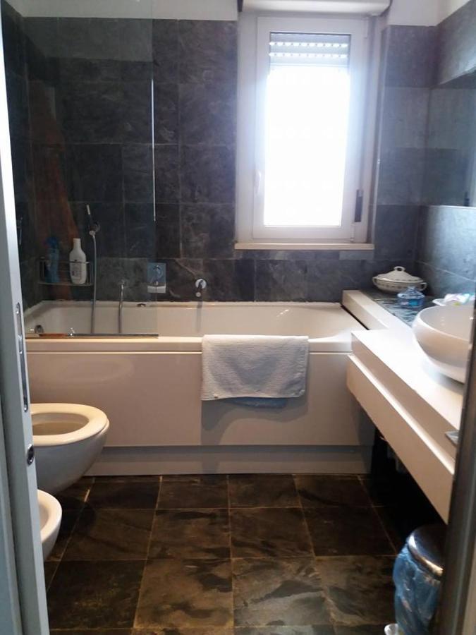 Casettalmar Apartment Бари Екстериор снимка