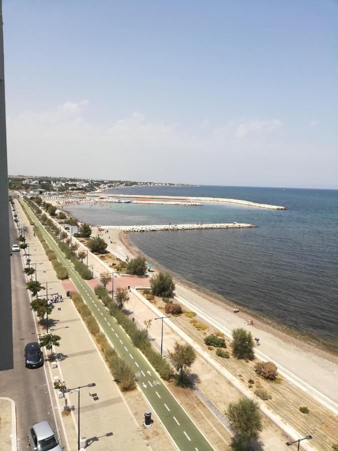 Casettalmar Apartment Бари Екстериор снимка