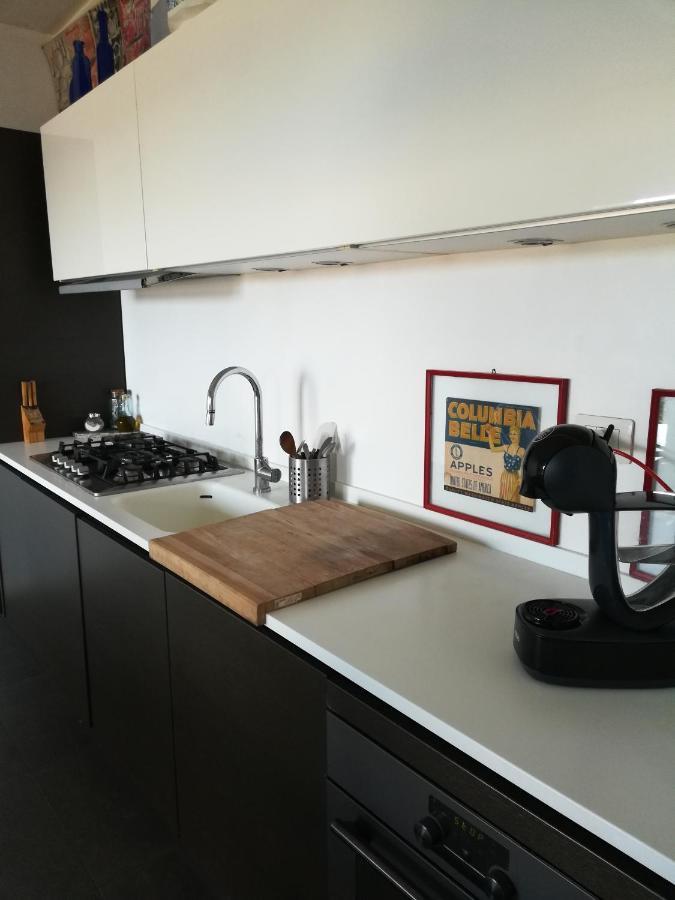 Casettalmar Apartment Бари Екстериор снимка