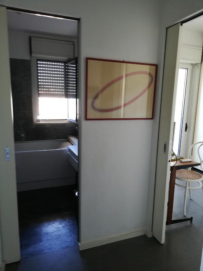 Casettalmar Apartment Бари Екстериор снимка