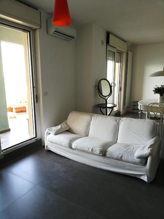Casettalmar Apartment Бари Екстериор снимка