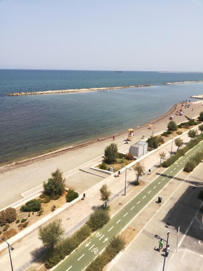 Casettalmar Apartment Бари Екстериор снимка