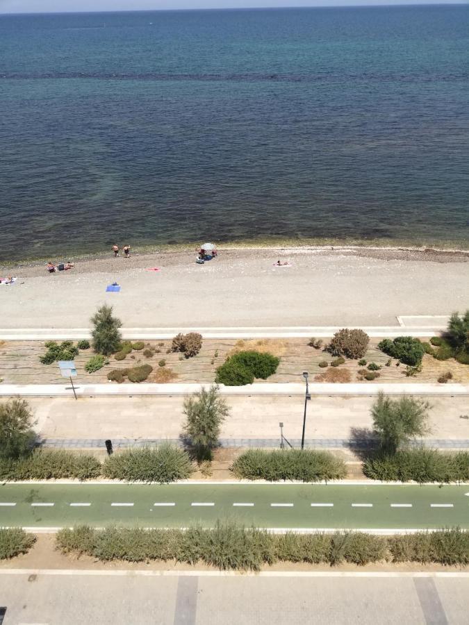 Casettalmar Apartment Бари Екстериор снимка