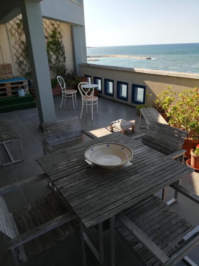 Casettalmar Apartment Бари Екстериор снимка