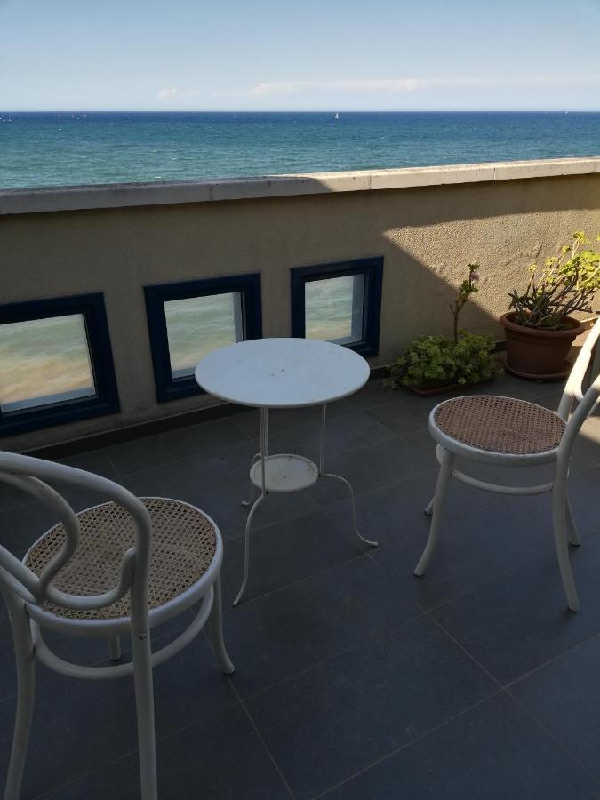 Casettalmar Apartment Бари Екстериор снимка